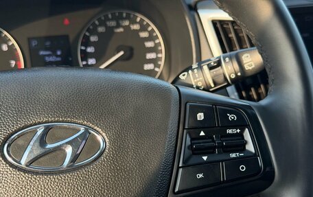 Hyundai Creta I рестайлинг, 2018 год, 1 950 000 рублей, 20 фотография