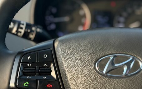 Hyundai Creta I рестайлинг, 2018 год, 1 950 000 рублей, 21 фотография