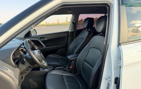 Hyundai Creta I рестайлинг, 2018 год, 1 950 000 рублей, 29 фотография