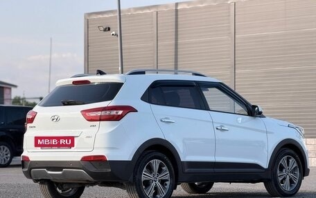 Hyundai Creta I рестайлинг, 2018 год, 1 950 000 рублей, 13 фотография