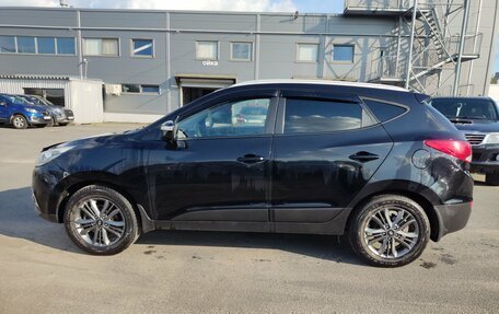 Hyundai ix35 I рестайлинг, 2015 год, 1 419 000 рублей, 8 фотография