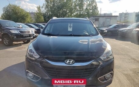 Hyundai ix35 I рестайлинг, 2015 год, 1 419 000 рублей, 2 фотография
