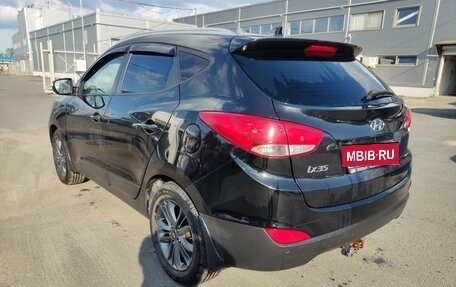 Hyundai ix35 I рестайлинг, 2015 год, 1 419 000 рублей, 7 фотография