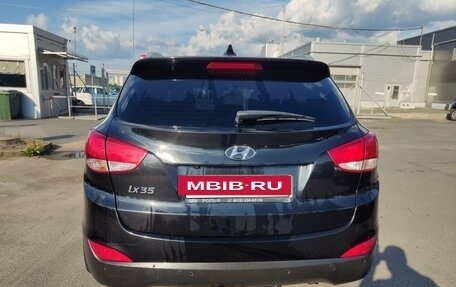 Hyundai ix35 I рестайлинг, 2015 год, 1 419 000 рублей, 6 фотография