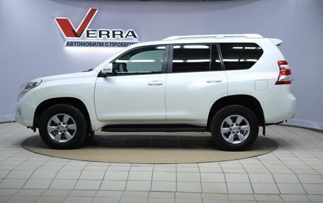 Toyota Land Cruiser Prado 150 рестайлинг 2, 2016 год, 3 750 000 рублей, 8 фотография