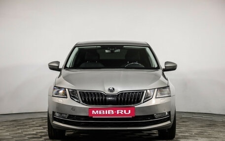 Skoda Octavia, 2018 год, 2 039 000 рублей, 2 фотография