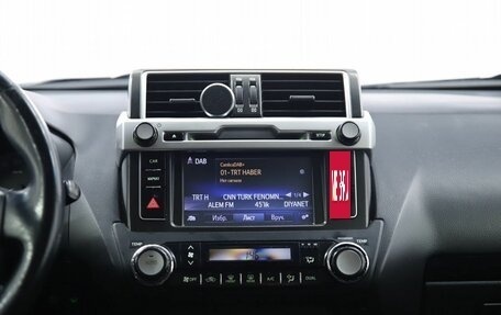 Toyota Land Cruiser Prado 150 рестайлинг 2, 2016 год, 3 750 000 рублей, 14 фотография