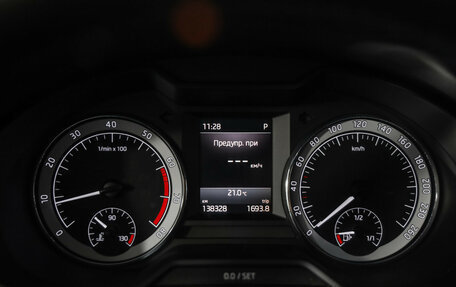 Skoda Octavia, 2018 год, 2 039 000 рублей, 14 фотография