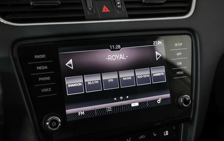 Skoda Octavia, 2018 год, 2 039 000 рублей, 15 фотография