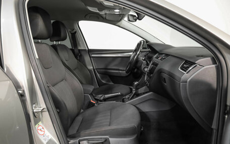 Skoda Octavia, 2018 год, 2 039 000 рублей, 22 фотография