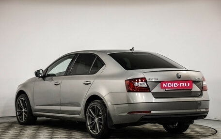 Skoda Octavia, 2018 год, 2 039 000 рублей, 8 фотография