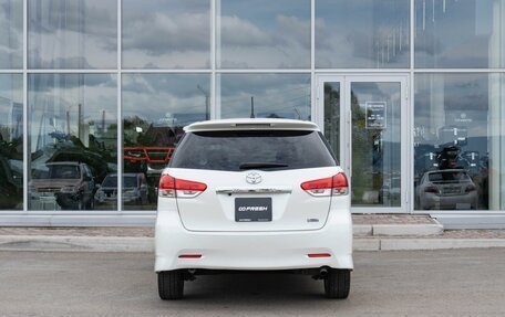 Toyota Wish II, 2011 год, 1 290 000 рублей, 2 фотография
