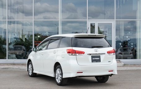 Toyota Wish II, 2011 год, 1 290 000 рублей, 18 фотография