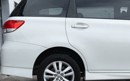 Toyota Wish II, 2011 год, 1 290 000 рублей, 21 фотография