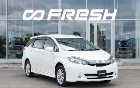 Toyota Wish II, 2011 год, 1 290 000 рублей, 17 фотография