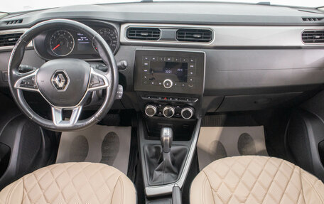 Renault Arkana I, 2019 год, 1 499 000 рублей, 10 фотография