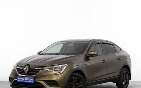 Renault Arkana I, 2019 год, 1 499 000 рублей, 4 фотография