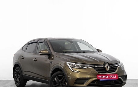 Renault Arkana I, 2019 год, 1 499 000 рублей, 2 фотография