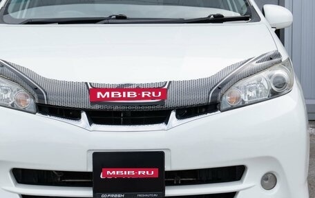 Toyota Wish II, 2011 год, 1 290 000 рублей, 19 фотография
