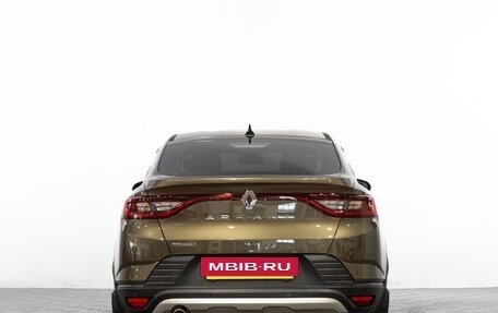 Renault Arkana I, 2019 год, 1 499 000 рублей, 6 фотография