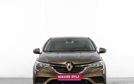 Renault Arkana I, 2019 год, 1 499 000 рублей, 3 фотография