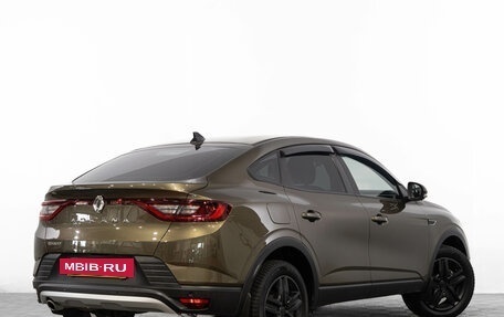 Renault Arkana I, 2019 год, 1 499 000 рублей, 5 фотография