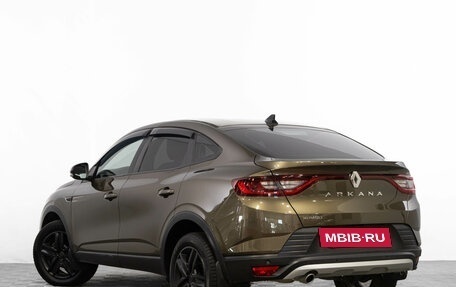 Renault Arkana I, 2019 год, 1 499 000 рублей, 7 фотография