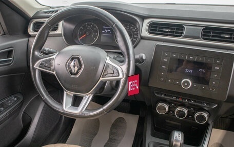 Renault Arkana I, 2019 год, 1 499 000 рублей, 17 фотография