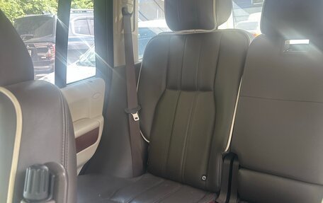 Land Rover Range Rover III, 2011 год, 1 100 000 рублей, 8 фотография
