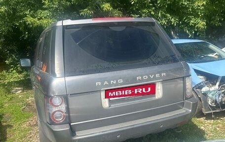 Land Rover Range Rover III, 2011 год, 1 100 000 рублей, 3 фотография
