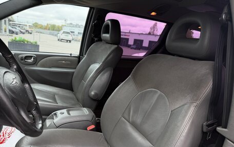 Chrysler Voyager IV, 2006 год, 545 000 рублей, 9 фотография