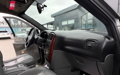 Chrysler Voyager IV, 2006 год, 545 000 рублей, 10 фотография