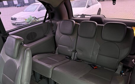 Chrysler Voyager IV, 2006 год, 545 000 рублей, 22 фотография