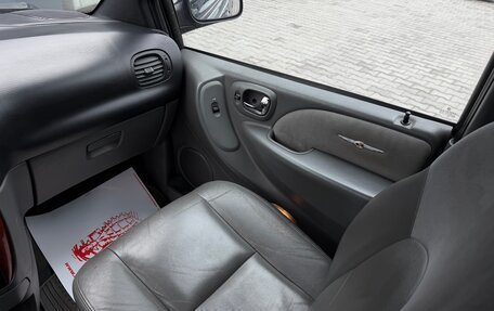 Chrysler Voyager IV, 2006 год, 545 000 рублей, 26 фотография