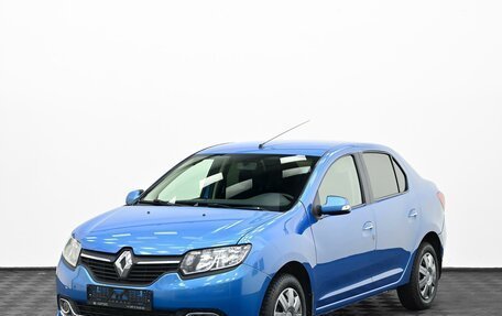 Renault Logan II, 2018 год, 699 000 рублей, 3 фотография