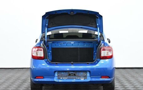 Renault Logan II, 2018 год, 699 000 рублей, 5 фотография