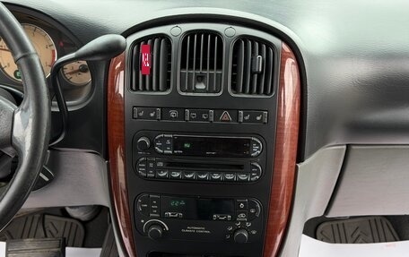 Chrysler Voyager IV, 2006 год, 545 000 рублей, 12 фотография