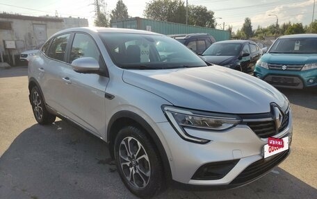 Renault Arkana I, 2019 год, 1 519 000 рублей, 3 фотография