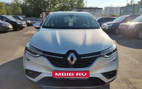 Renault Arkana I, 2019 год, 1 519 000 рублей, 2 фотография