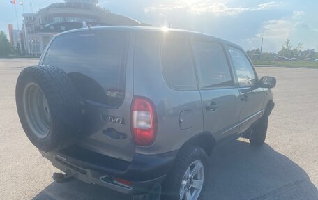 Chevrolet Niva I рестайлинг, 2004 год, 400 000 рублей, 5 фотография