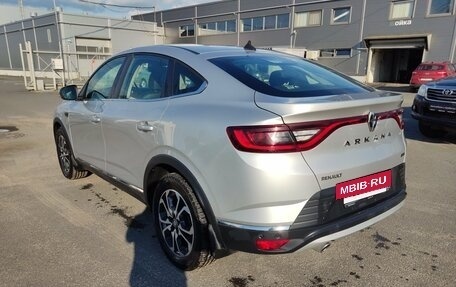 Renault Arkana I, 2019 год, 1 519 000 рублей, 7 фотография