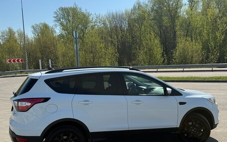 Ford Kuga III, 2017 год, 1 550 000 рублей, 3 фотография