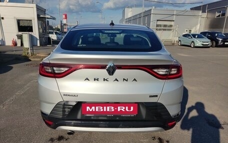 Renault Arkana I, 2019 год, 1 519 000 рублей, 6 фотография