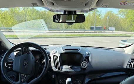 Ford Kuga III, 2017 год, 1 550 000 рублей, 8 фотография