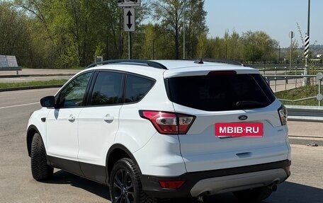 Ford Kuga III, 2017 год, 1 550 000 рублей, 5 фотография