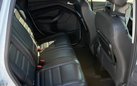 Ford Kuga III, 2017 год, 1 550 000 рублей, 15 фотография
