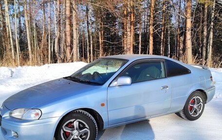 Toyota Cynos, 1996 год, 315 000 рублей, 7 фотография
