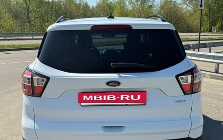 Ford Kuga III, 2017 год, 1 550 000 рублей, 4 фотография