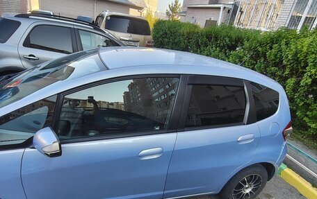 Honda Fit III, 2008 год, 620 000 рублей, 5 фотография