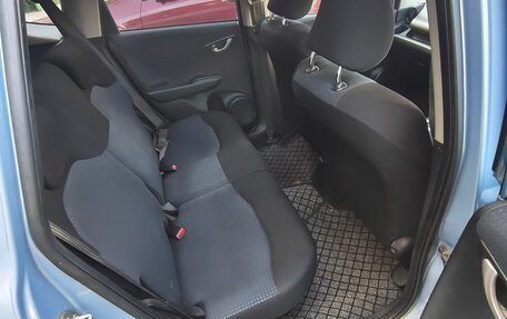 Honda Fit III, 2008 год, 620 000 рублей, 10 фотография